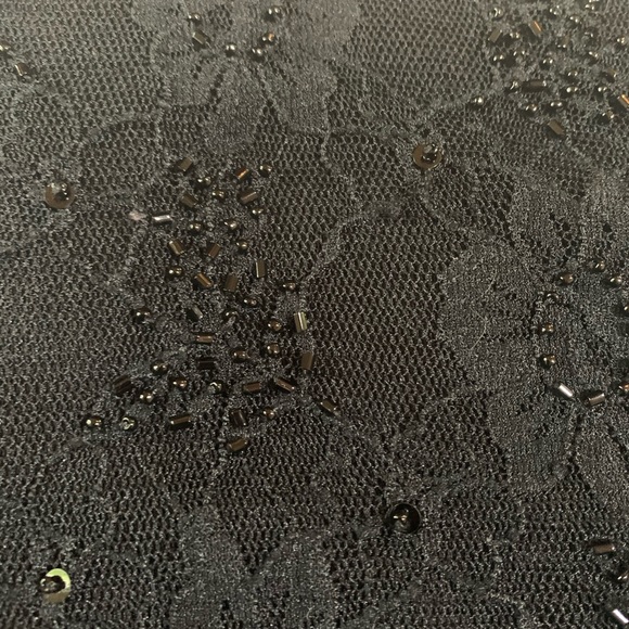 🦋Angora blend lace front cardigan - Picture 6 of 14